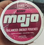MOJO BERRY 5 CT ROLL